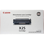 Canon (X25) Toner Cartridge (2,500 Yield) (8489A001BA)