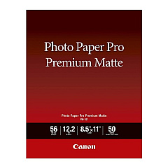 Canon Photo Paper Pro Premium Matte (8657B004)