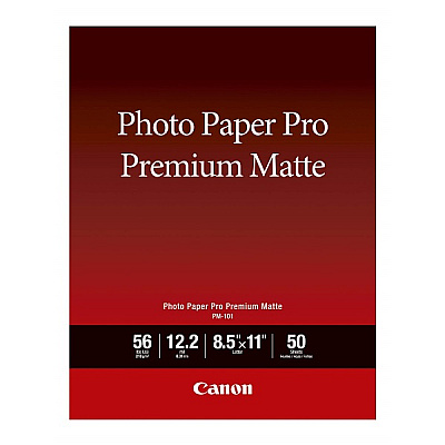 Canon Photo Paper Pro Premium Matte (8657B004)