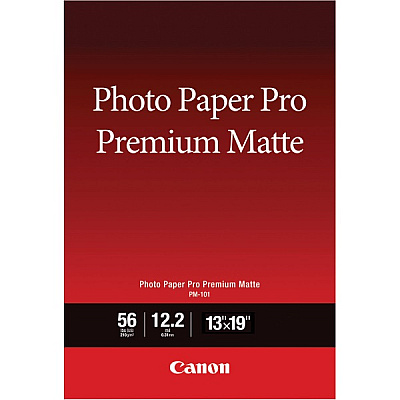 Canon Photo Paper Pro Premium Matte (8657B010)