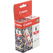 Canon (BCI-6R) Red Ink Tank (8891A003)