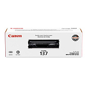 Canon (CRG-137) Toner Cartridge (2,400 Yield) (9435B001AA)