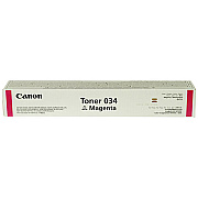 Canon (CRG-034) Magenta Toner Cartridge (7,300 Yield) (9452B001AA)