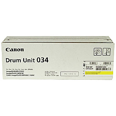 Canon (CRG-034) Yellow Drum Unit (34,000 Yield) (9455B001AA)