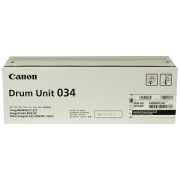 Canon (CRG-034) Black Drum Unit (34,000 Yield) (9458B001AA)
