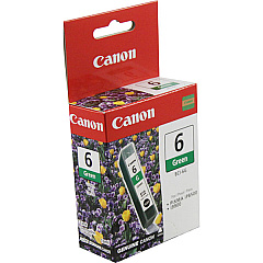 Canon (BCI-6G) Green Ink Tank (9473A003)