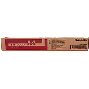 Kyocera (TK-8329M) Magenta Toner Cartridge (12,000 Yield) (1T02NPBCS0)