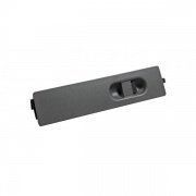 Compatible Parts Aftermarket Fuser Wiper Cover (Wiper Blade not Included) (OEM# 40X4417) (40X4417-AFT)