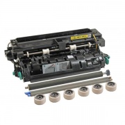 Compatible Parts Refurbished Maintenance Kit with OEM Rollers (110-120V) (Type 1) (Includes Fuser Assembly, Transfer Roller, Charge Roll, Pick Tires) (OEM# 40X4724) (300,000 Yield) (40X4724-REO)