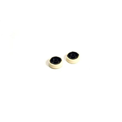 Compatible Parts Aftermarket Pickup Rollers (2 Pack) (OEM# 40X0070, 99A0070) (150,000 Yield) (99A0070-AFT)