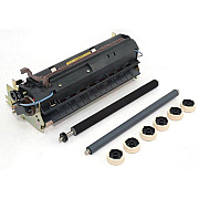 Compatible Parts Refurbished Maintenance Kit with OEM Rollers (Includes Fuser, Transfer Roller, Charge Roller, Pick Rollers) (OEM# 99A0967) (100,000 Yield) (99A0967-REO)