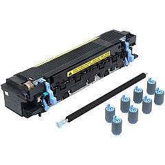 Compatible Parts Refurbished Maintenance Kit (Includes Fuser Assembly, 8 Feed/Separation Rollers, Transfer Roller) (OEM# C3914-67902) (350,000 Yield) (C3914-69001-REF)