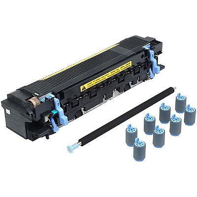Compatible Parts Refurbished Maintenance Kit (Includes Fuser Assembly, 8 Feed/Separation Rollers, Transfer Roller) (OEM# C3914-67902) (350,000 Yield) (C3914-69001-REF)