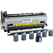 Compatible Parts Refurbished Maintenance Kit (Includes Fuser Assembly, Transfer Roller, 6 Pickup/Separation Rollers, Multipurpose Tray/Tray 1 Pickup Roller, Gloves, Instructions) (OEM# C4118-67909) (200,000 Yield) (C4118-67902-REF)
