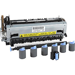 Compatible Parts Refurbished Maintenance Kit (Includes Fuser Assembly, Transfer Roller, 6 Pickup/Separation Rollers, Multipurpose Tray/Tray 1 Pickup Roller, Gloves, Instructions) (OEM# C4118-67909) (200,000 Yield) (C4118-67902-REF)