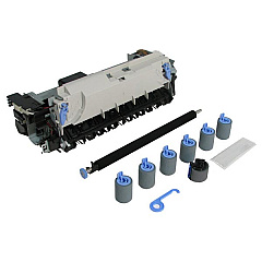 Compatible Parts Refurbished Maintenance Kit (Includes Fuser Assembly, 3 Separation Rollers, Transfer Roller, 3 Feed Rollers, Pickup Roller, Instructions) (OEM# C8057-67901) (200,000 Yield) (C8057-67901-REF)