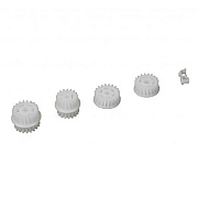Compatible Parts Aftermarket Replacement Gear Kit (Includes 17, 17, 19 and 20 Tooth Gears) (OEM# CB414-67923) (CB414-67923-AFT)