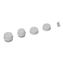 Compatible Parts Aftermarket Replacement Gear Kit (Includes 17, 17, 19 and 20 Tooth Gears) (OEM# CB414-67923) (CB414-67923-AFT)