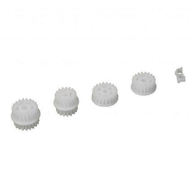 Compatible Parts Aftermarket Replacement Gear Kit (Includes 17, 17, 19 and 20 Tooth Gears) (OEM# CB414-67923) (CB414-67923-AFT)