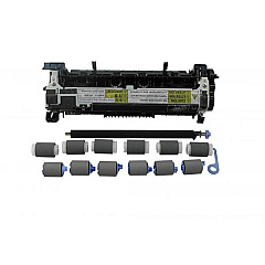 Compatible Parts Refurbished Maintenance Kit with Aftermarket Parts (Includes Fuser Assembly, Transfer Roller, Tray 2 Pickup and Feed Rollers) (OEM# CF064-67901) (225,000 Yield) (CF064-67901-REF)