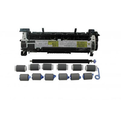 Compatible Parts Refurbished Maintenance Kit with Aftermarket Parts (Includes Fuser Assembly, Transfer Roller, Tray 2 Pickup and Feed Rollers) (OEM# CF064-67901) (225,000 Yield) (CF064-67901-REF)