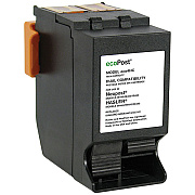 EcoPost Remanufactured Red Postage Meter Ink Cartridge (Alternative for NeoPost ISINK4HC, IMINK4HC, 4145711Y) (19500 Yield) (ECO4HC)