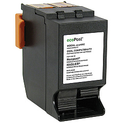 EcoPost Remanufactured Red Postage Meter Ink Cartridge (Alternative for NeoPost ISINK4HC, IMINK4HC, 4145711Y) (19500 Yield) (ECO4HC)