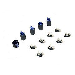 Compatible Parts Aftermarket Paper Path Roller Kit (Includes 8 Pickup Rollers, 4 Feed Rollers, 1 Tray 1 Roller) (OEM# H3969-60001) (H3969-60001-AFT)