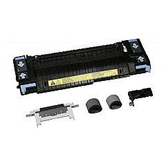 Compatible Parts Refurbished Maintenance Kit with Aftermarket Parts (Includes Fuser Assembly, Transfer Roller, Pickup Rollers) (100,000 Yield) (HP3800-KIT-REF)
