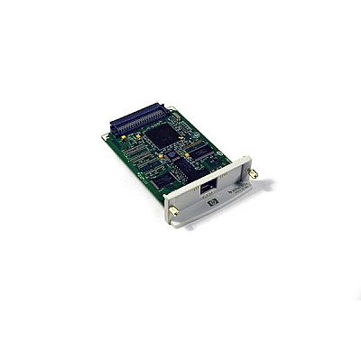 Compatible Parts Refurbished 615N JetDirect Card (Replaces 610 card) (OEM# J4169-6100) (J6057A-JDBRD-REF)