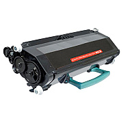 MICR Print Solutions New MICR Toner Cartridge (Alternative for Lexmark E260A11A, E260A21A) (3500 Yield) (MCR260M)