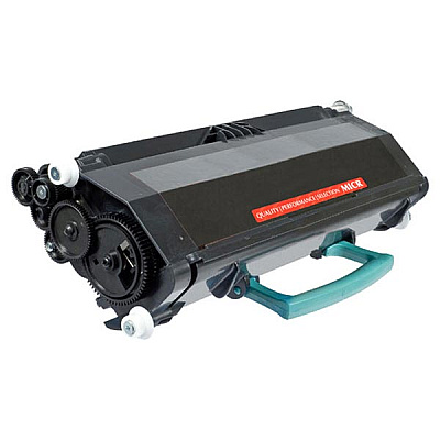 MICR Print Solutions New MICR Toner Cartridge (Alternative for Lexmark E260A11A, E260A21A) (3500 Yield) (MCR260M)
