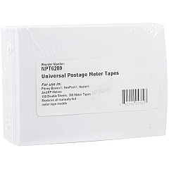 NuPost Remanufactured Postage Meter Tapes (Alternative for NeoPost Hasler 7465233-01) (NPTIJ300T)