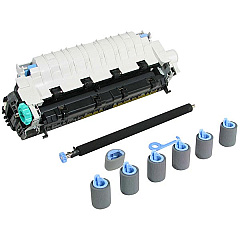 Compatible Parts Refurbished Maintenance Kit (Includes Fuser Assembly, Separation Roller, Transfer Roller, 4 Feed Rollers) (OEM# Q2429-67905) (200,000 Yield) (Q2429-67902-REF)