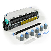 Compatible Parts Refurbished Maintenance Kit (Includes Fuser Assembly, Separation Roller, Transfer Roller, 4 Feed Rollers, Instructions) (OEM# Q2436-69004) (200,000 Yield) (Q2436-67901-REF)