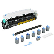 Compatible Parts Refurbished Maintenance Kit with OEM Rollers (Includes Fuser Assembly, Separation Roller, Transfer Roller, Feed Roller for Tray 1, 2 Feed Rollers for 500-Sheet Tray, Instructions) (OEM# Q5421-67903) (225,000 Yield) (Q5421-67903-REO)