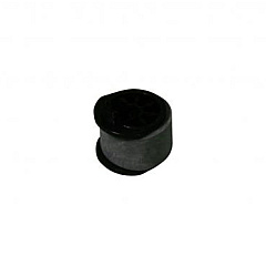 Compatible Parts Aftermarket Oval Pickup Roller (OEM# RB1-2127) (RB1-2127-AFT)