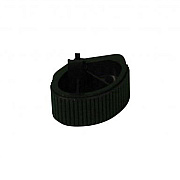 Compatible Parts Aftermarket Quarter-Circle-Shaped Pickup Roller for Upper Cassette (OEM# RB1-3477) (RB1-3477-AFT)
