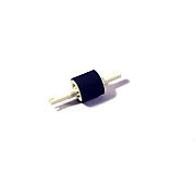 Compatible Parts Aftermarket D-Shaped Pickup Roller (OEM# RB2-2891) (RB2-2891-AFT)