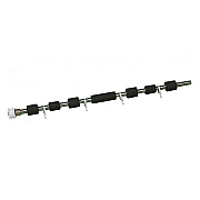 Compatible Parts Aftermarket Upper Delivery Roller (OEM# RF5-1076-000) (RF5-1076-000-AFT)