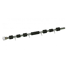 Compatible Parts Aftermarket Upper Delivery Roller (OEM# RF5-1076-000) (RF5-1076-000-AFT)
