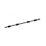 Compatible Parts Aftermarket Lower Delivery Roller (OEM# RF5-1077-000) (RF5-1077-000-AFT)