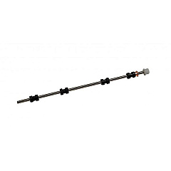 Compatible Parts Aftermarket Lower Delivery Roller (OEM# RF5-1077-000) (RF5-1077-000-AFT)