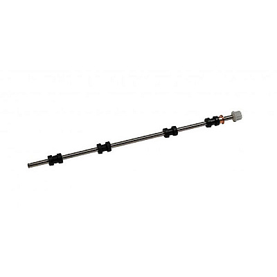 Compatible Parts Aftermarket Lower Delivery Roller (OEM# RF5-1077-000) (RF5-1077-000-AFT)
