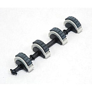 Compatible Parts Aftermarket Pickup Roller Assembly (OEM# RF5-2484) (RF5-2484-AFT)