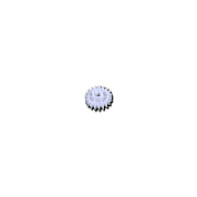 Compatible Parts Aftermarket 19 Tooth Gear (OEM# RU5-0379-000) (RU5-0379-AFT)