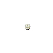 Compatible Parts Aftermarket 17/17 Tooth Fuser Drive Assembly Gear (OEM# RU5-0958-000) (RU5-0958-AFT)