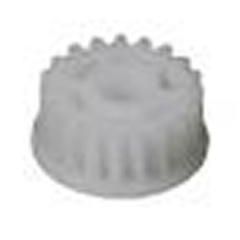 Compatible Parts Aftermarket 19 Tooth Fuser Drive Assembly Gear (OEM# RU5-0959-000) (RU5-0959-AFT)