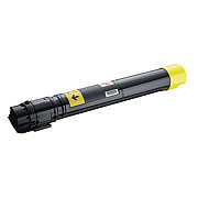 Dell Yellow Toner Cartridge (OEM# 330-6144) (11,000 Yield) (3DRPP)