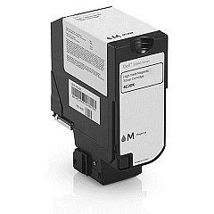 Dell High Yield Magenta Toner Cartridge (OEM# 593-BBYD) (12,000 Yield) (4CJ0K)